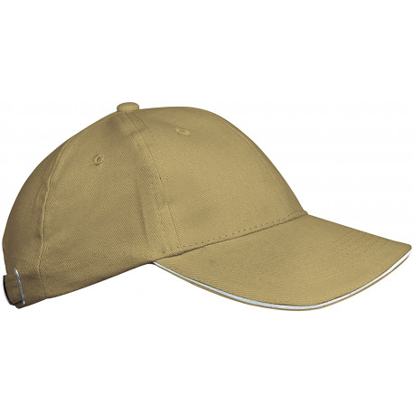 Orlando kids - cappellino bambino 6 pannelli KP042 K-up