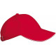 Orlando kids - cappellino bambino 6 pannelli KP042 K-up