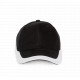 Racing - cappellino bicolore 6 pannelli KP045 K-up