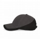 Racing - cappellino bicolore 6 pannelli KP045 K-up