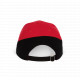 Racing - cappellino bicolore 6 pannelli KP045 K-up