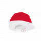 Racing - cappellino bicolore 6 pannelli KP045 K-up