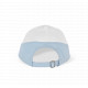 Racing - cappellino bicolore 6 pannelli KP045 K-up