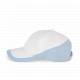 Racing - cappellino bicolore 6 pannelli KP045 K-up