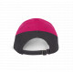 Racing - cappellino bicolore 6 pannelli KP045 K-up