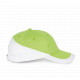 Racing - cappellino bicolore 6 pannelli KP045 K-up
