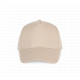 Action II - cappellino 5 pannelli KP051 K-up