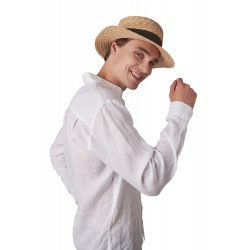 Cappello in paglia KP069 K-up