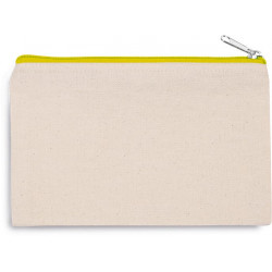 Pochette in cotone canvas - modello piccolo KI0720 Kimood
