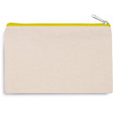 Pochette in cotone canvas - modello piccolo KI0720 Kimood