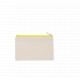 Pochette in cotone canvas - modello piccolo KI0720 Kimood