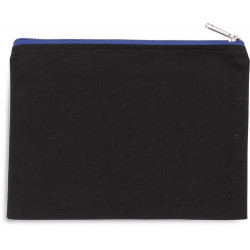 Pochette in cotone canvas - modello medio KI0721 Kimood
