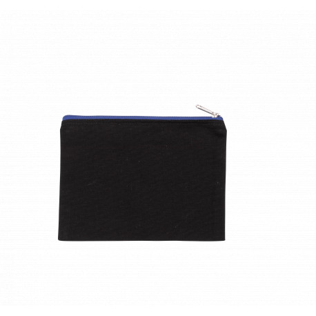 Pochette in cotone canvas - modello medio KI0721 Kimood