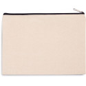 Pochette in cotone canvas - modello grande KI0722 Kimood