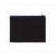 Pochette in cotone canvas - modello grande KI0722 Kimood