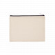 Pochette in cotone canvas - modello grande KI0722 Kimood