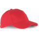 Cappellino 6 pannelli KP108 K-up