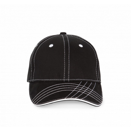 Cappellino Fashion 6 pannelli KP109 K-up