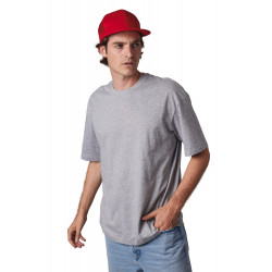 Cappellino Trucker 6 pannelli, visiera piatta KP113 K-up