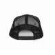 Cappellino Trucker 6 pannelli, visiera piatta KP113 K-up