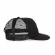 Cappellino Trucker 6 pannelli, visiera piatta KP113 K-up