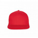 Cappellino Trucker 6 pannelli, visiera piatta KP113 K-up