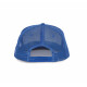 Cappellino Trucker 6 pannelli, visiera piatta KP113 K-up