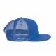 Cappellino Trucker 6 pannelli, visiera piatta KP113 K-up