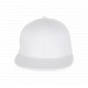 Cappellino Trucker 6 pannelli, visiera piatta KP113 K-up