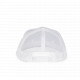 Cappellino Trucker 6 pannelli, visiera piatta KP113 K-up