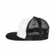 Cappellino Trucker 6 pannelli, visiera piatta KP113 K-up