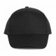 Cappellino cotone 5 pannelli KP116 K-up