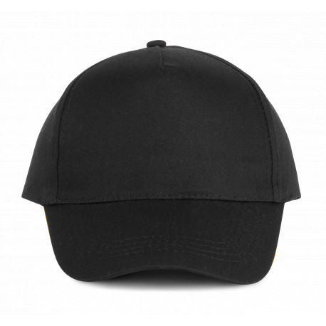 Cappellino cotone 5 pannelli KP116 K-up