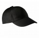 Cappellino cotone 5 pannelli KP116 K-up