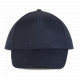 Cappellino cotone 5 pannelli KP116 K-up