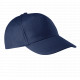 Cappellino cotone 5 pannelli KP116 K-up