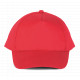 Cappellino cotone 5 pannelli KP116 K-up
