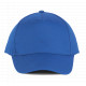 Cappellino cotone 5 pannelli KP116 K-up