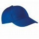 Cappellino cotone 5 pannelli KP116 K-up