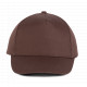 Cappellino cotone 5 pannelli KP116 K-up
