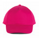 Cappellino cotone 5 pannelli KP116 K-up