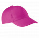 Cappellino cotone 5 pannelli KP116 K-up
