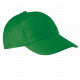 Cappellino cotone 5 pannelli KP116 K-up