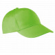 Cappellino cotone 5 pannelli KP116 K-up
