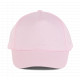 Cappellino cotone 5 pannelli KP116 K-up