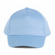 Cappellino cotone 5 pannelli KP116 K-up