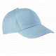 Cappellino cotone 5 pannelli KP116 K-up