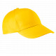 Cappellino cotone 5 pannelli KP116 K-up