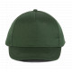 Cappellino cotone 5 pannelli KP116 K-up