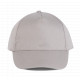 Cappellino cotone 5 pannelli KP116 K-up